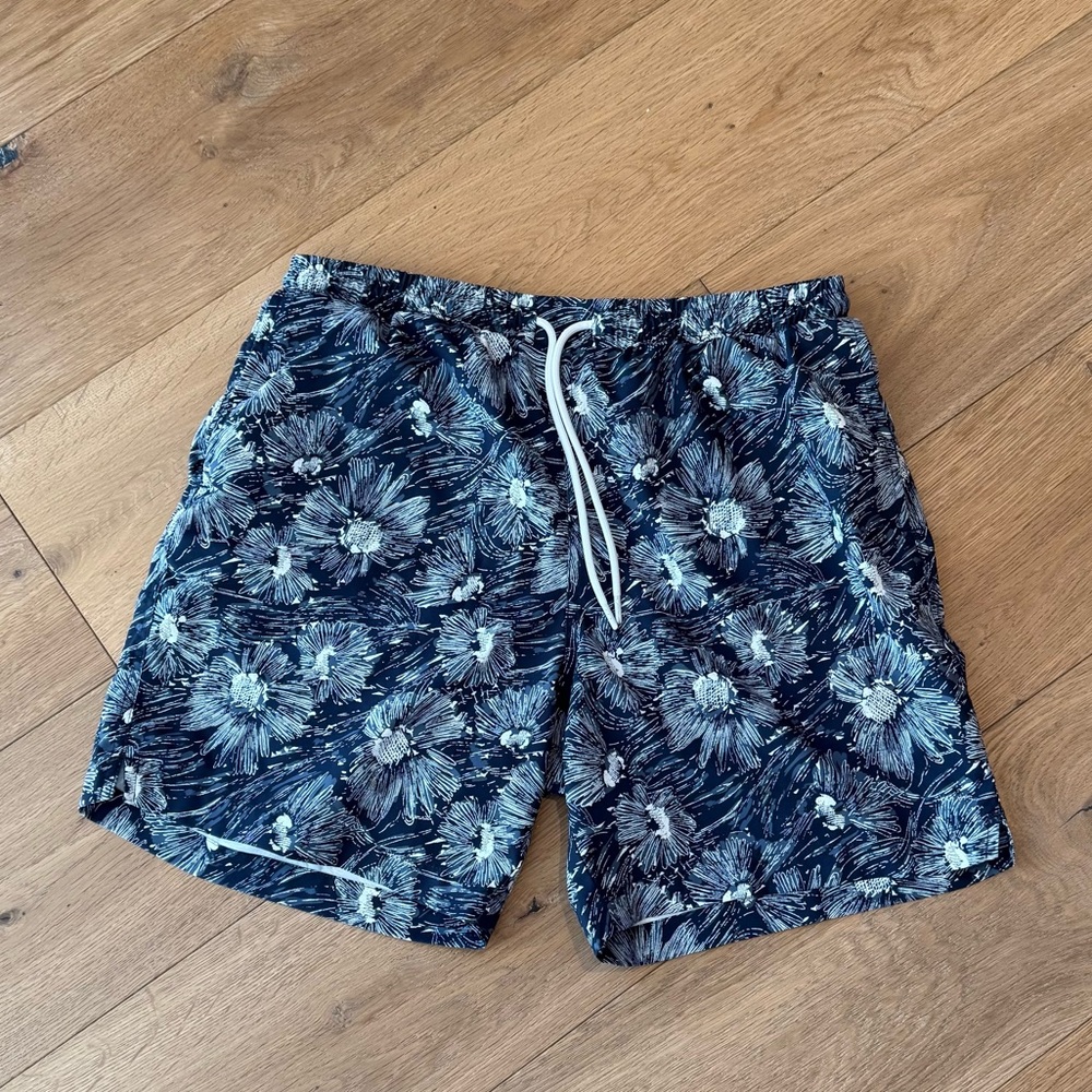 Men’s Abercrombie and Fitch Swim Trunks